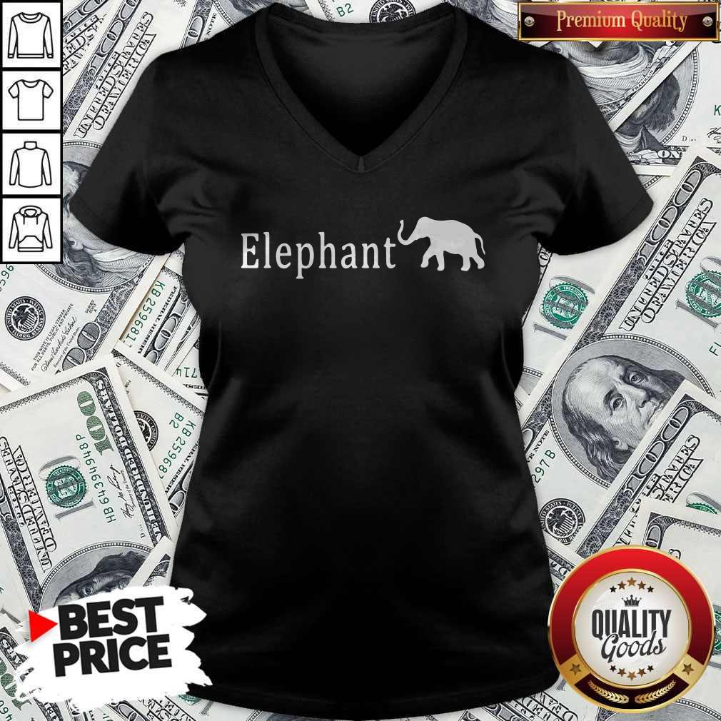 Official The Elephant Shirt - Image 2