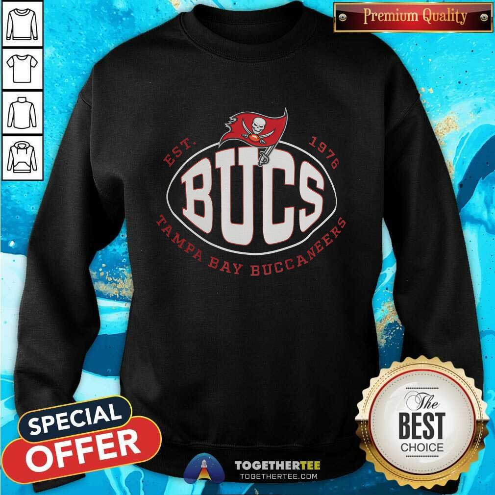 Top Tampa Bay Buccaneers BOSS X NFL Trap T-Shirt - Image 5