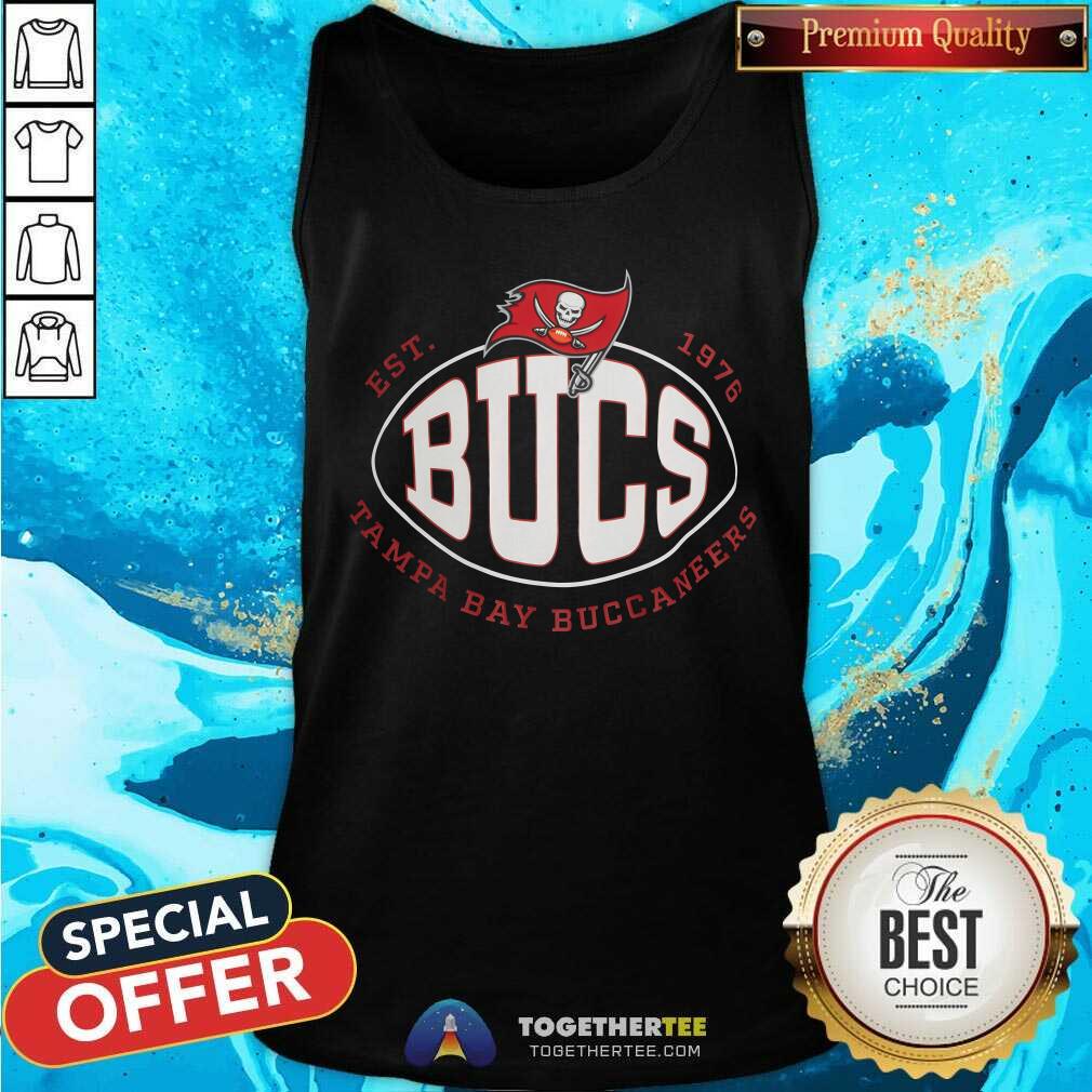 Top Tampa Bay Buccaneers BOSS X NFL Trap T-Shirt - Image 4
