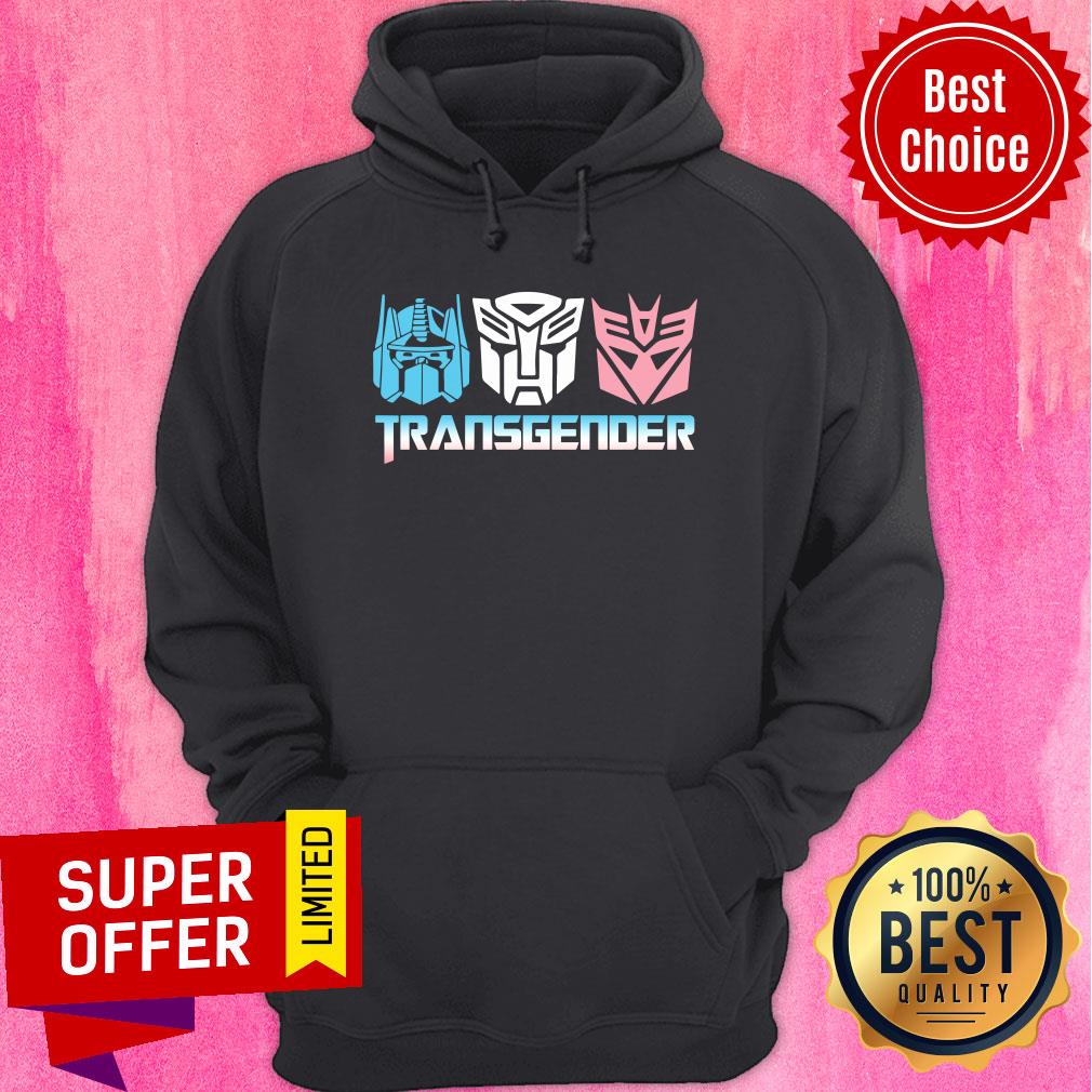 Awesome Transgender Mask Shirt - Image 2