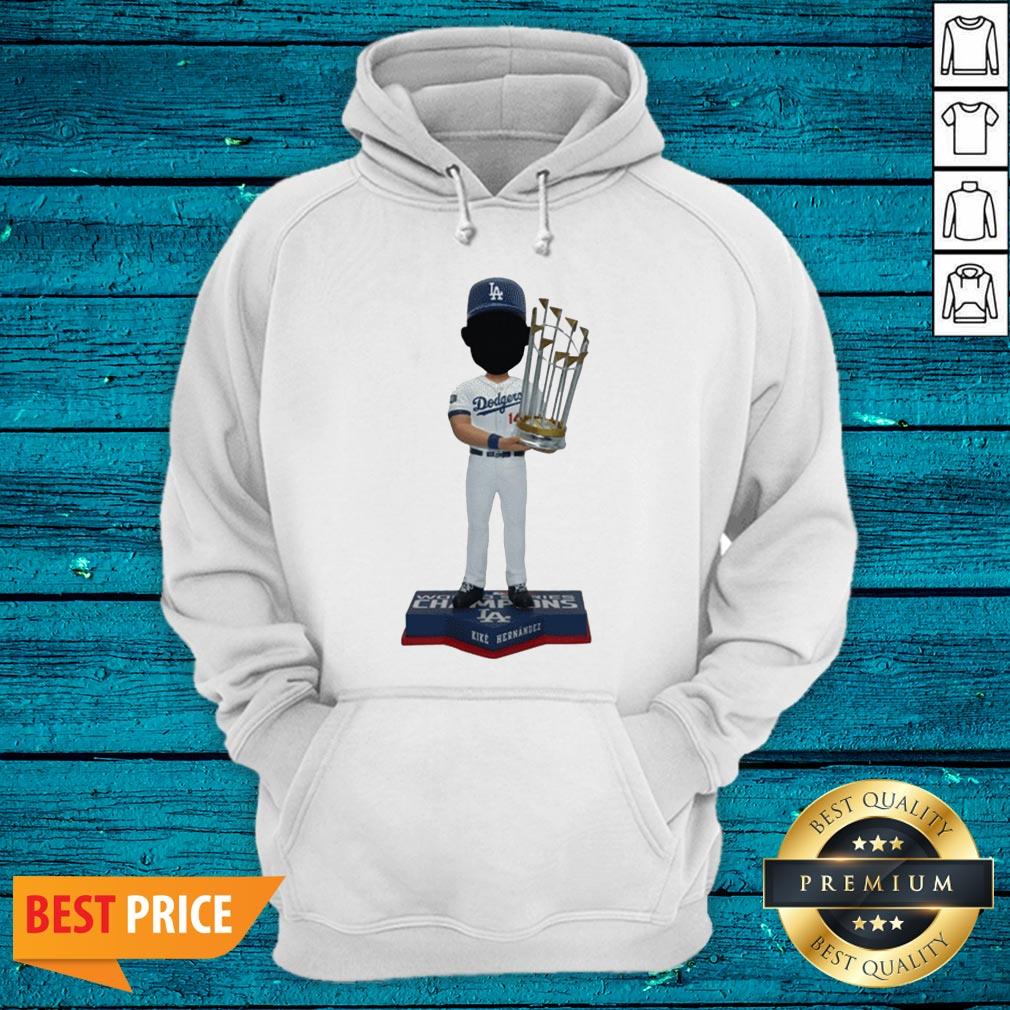 Sweet Brusdar Graterol Los Angeles Dodgers 2020 World Series Champions Shirt - Image 3