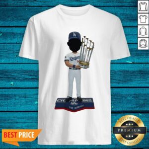 Sweet Brusdar Graterol Los Angeles Dodgers 2020 World Series Champions Shirt