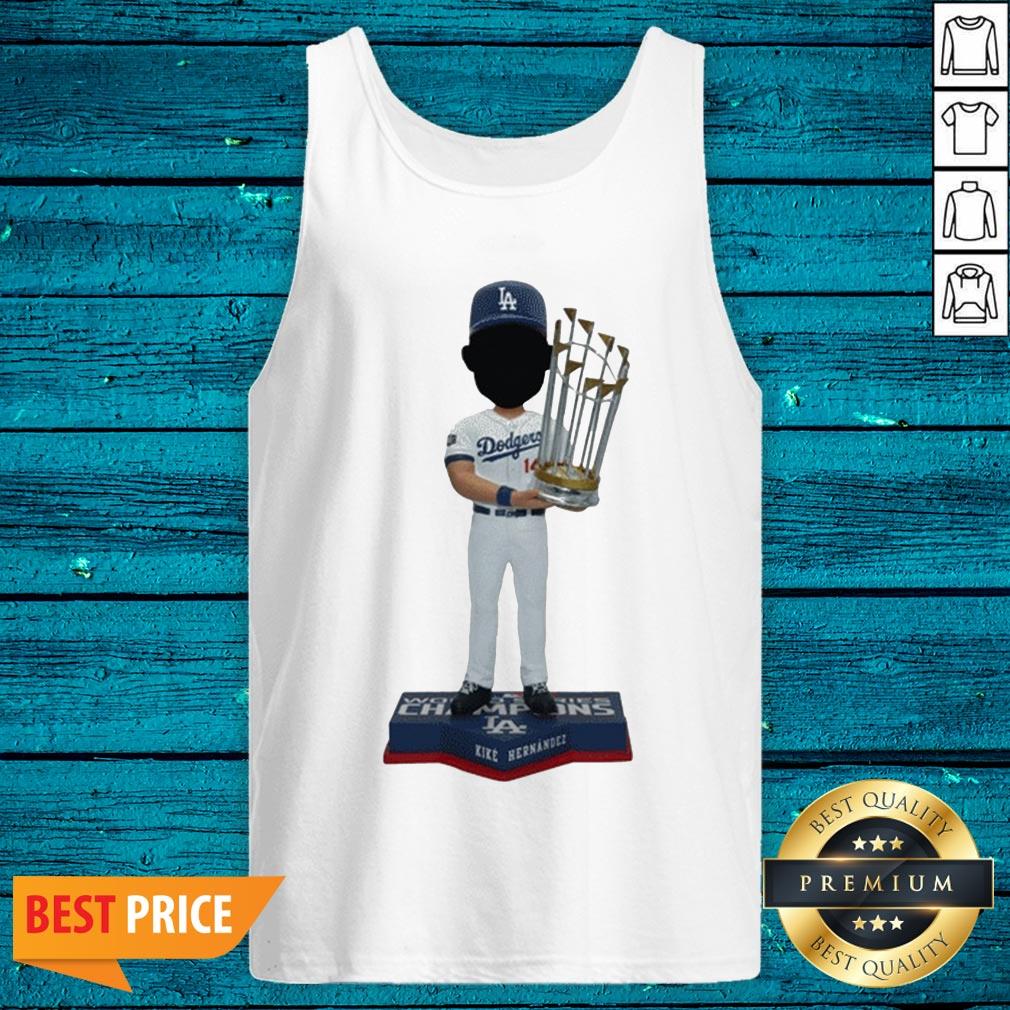 Sweet Brusdar Graterol Los Angeles Dodgers 2020 World Series Champions Shirt - Image 5
