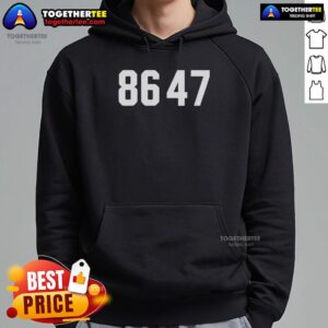 Alternative view of Official Brian Krassenstein 8647 T-Shirt