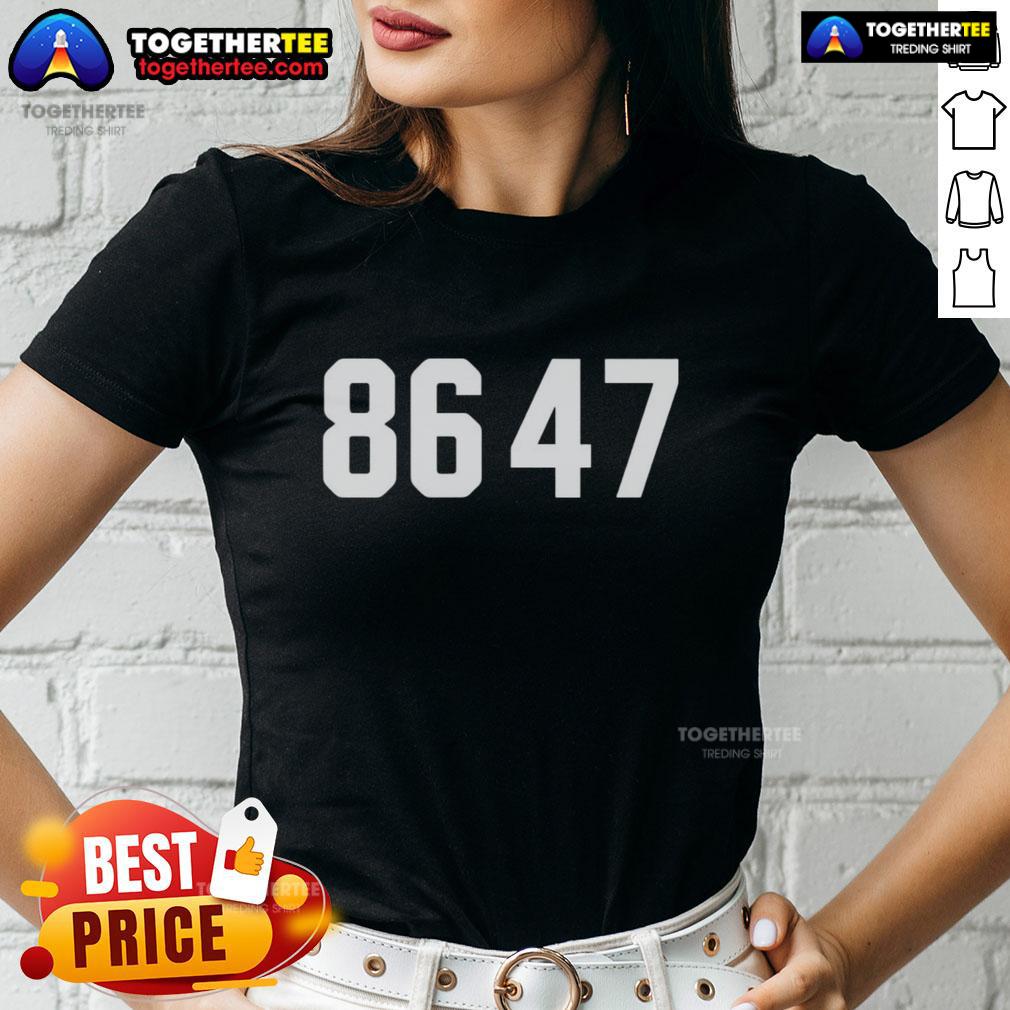 Official Brian Krassenstein 8647 T-Shirt - Image 3