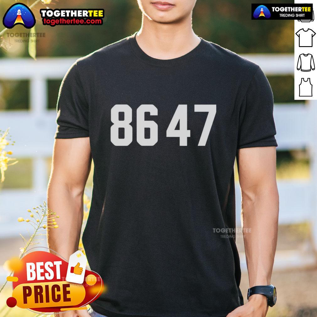 Official Brian Krassenstein 8647 T-Shirt
