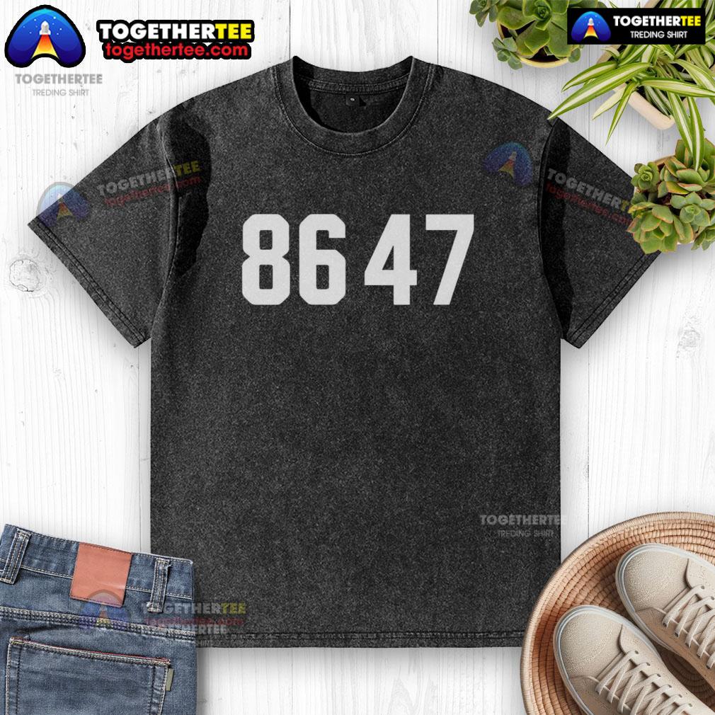 Official Brian Krassenstein 8647 T-Shirt - Image 6