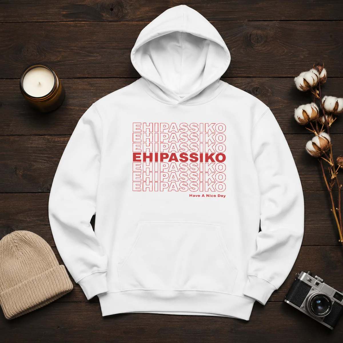 Awesome Ehipassiko Have A Nice Day Buddhism Pali Shirt - Image 6