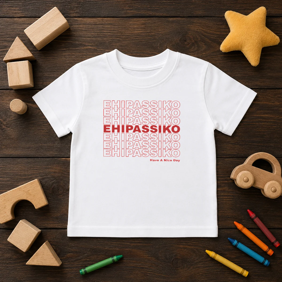 Awesome Ehipassiko Have A Nice Day Buddhism Pali Shirt - Image 9