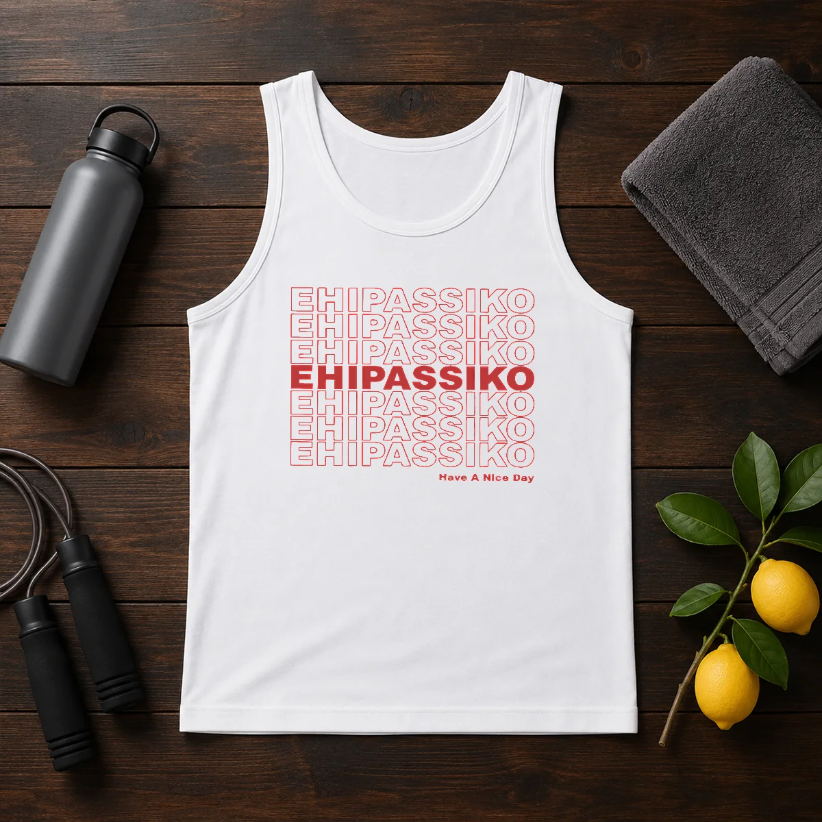 Awesome Ehipassiko Have A Nice Day Buddhism Pali Shirt - Image 3