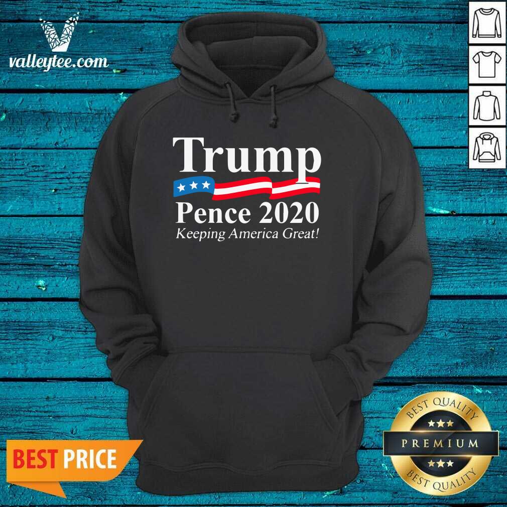 Fantastic Trump Pence 2020 Keeping America Great Shirt - Image 3