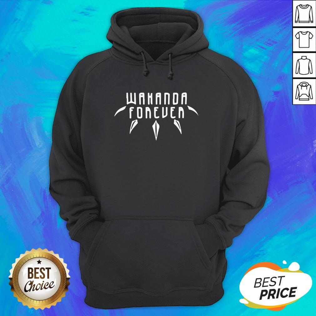 Chadwick Boseman 1977-2020 Black Panther Shirt - Image 3