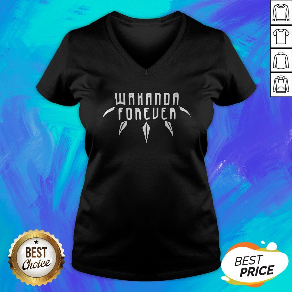 Chadwick Boseman 1977-2020 Black Panther Shirt - Image 4