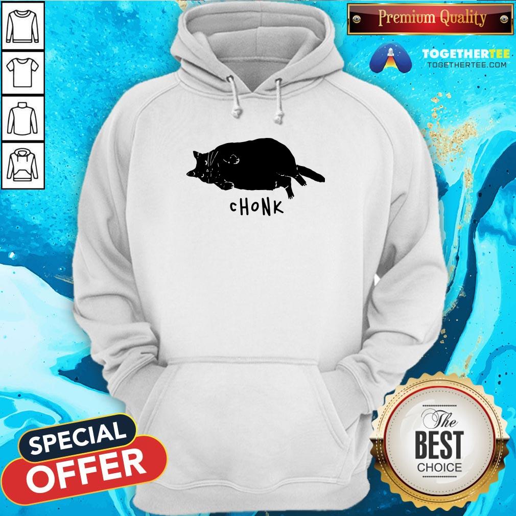Pretty Black Cat Chonk Shirt - Image 5