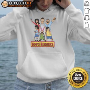 Alternative view of Awesome Bob's Burgers Shirt