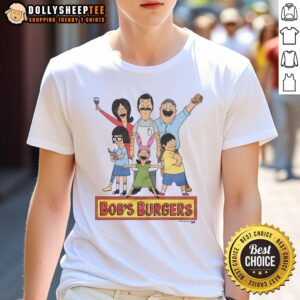 Awesome Bob's Burgers Shirt