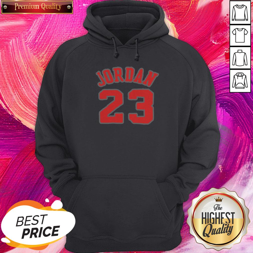 Happy Michael Jordan 23 Chicago Bulls Basketball Team Shirt - Image 5