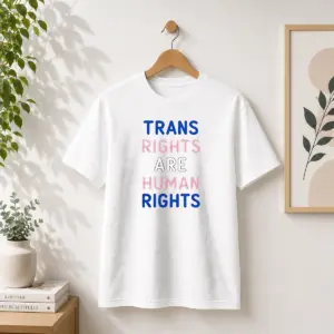 Awesome Stefanie Dolson Trans Rights Are Human Rights Shirt