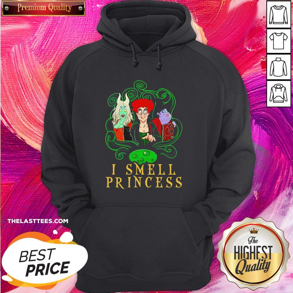Attractive Disney Hocus Pocus I Smell Princess Shirt - Image 5