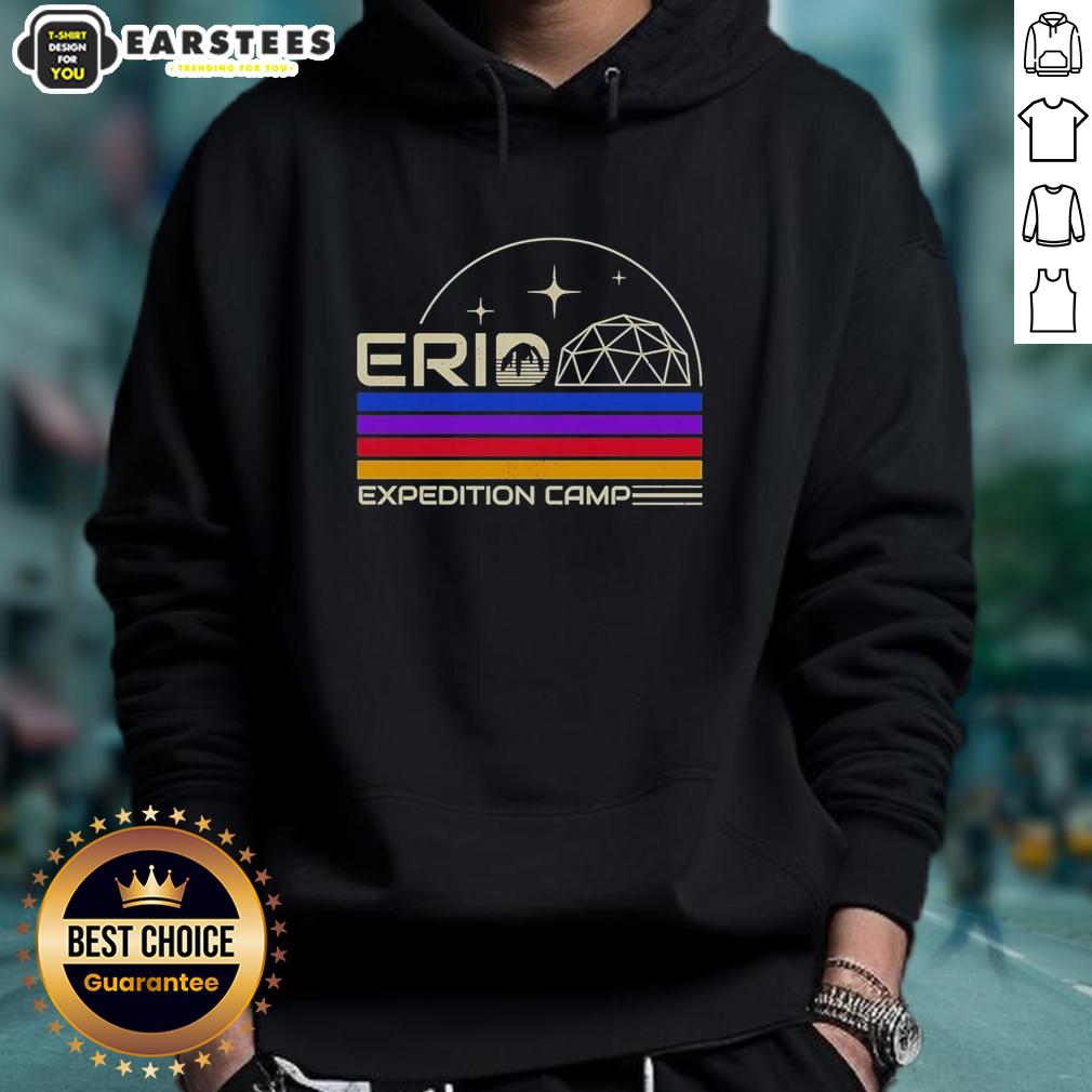 Good Project Hail Mary Erid Expedition Camp T-Shirt - Image 2