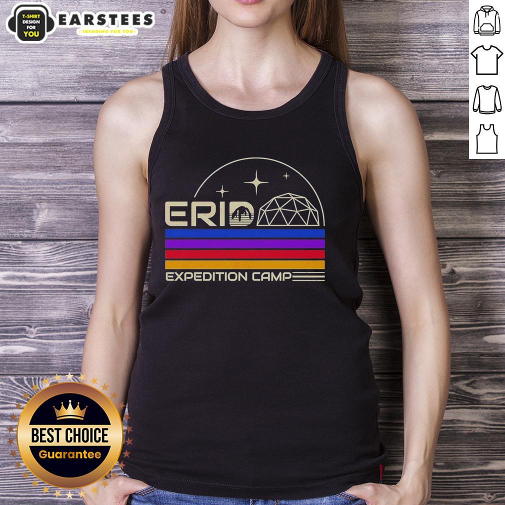 Good Project Hail Mary Erid Expedition Camp T-Shirt - Image 4