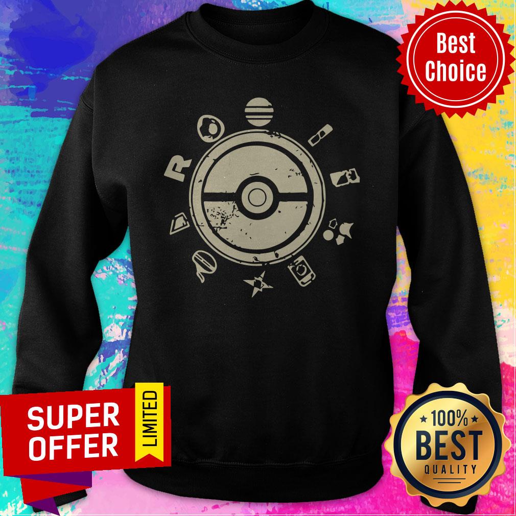 Funny Pokemon World Shirt - Image 2