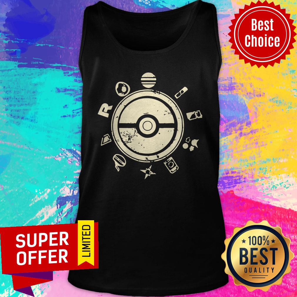 Funny Pokemon World Shirt - Image 5