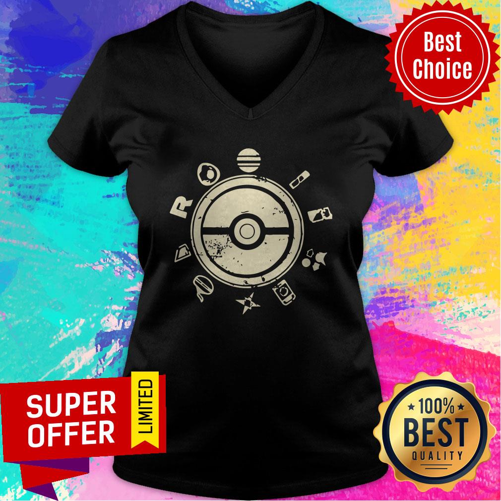 Funny Pokemon World Shirt - Image 4