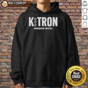 Good Kitron Washington Mystics T-Shirt