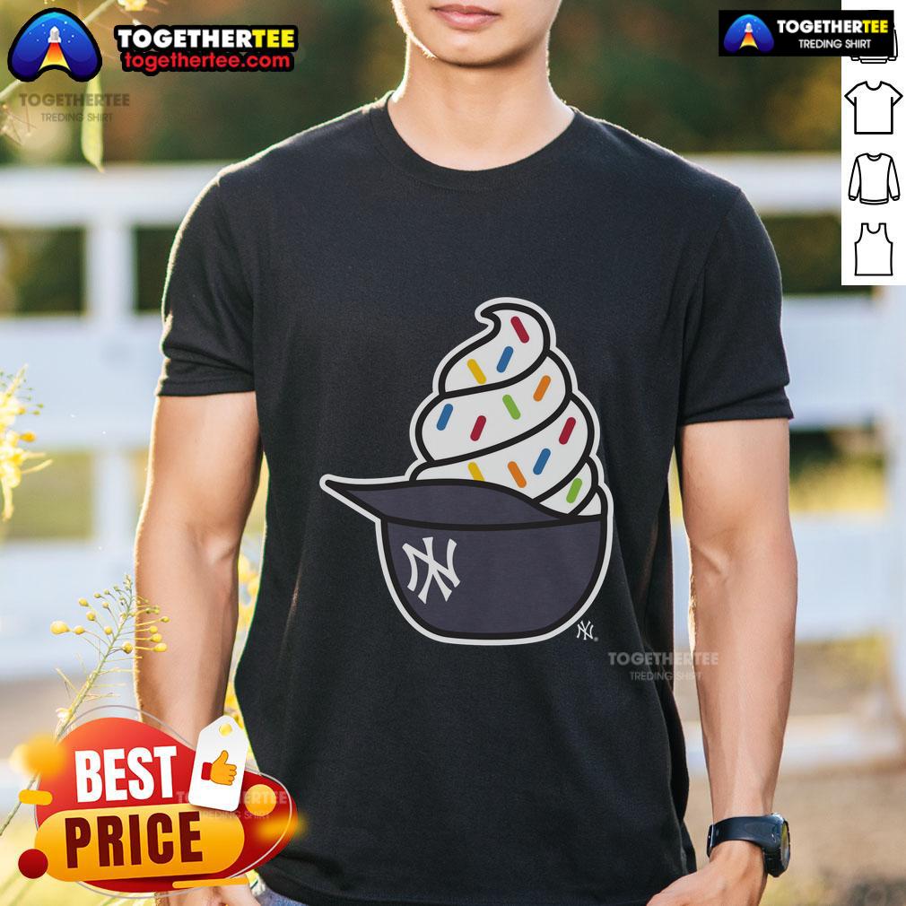 Original New York Yankees Ice Cream T-Shirt