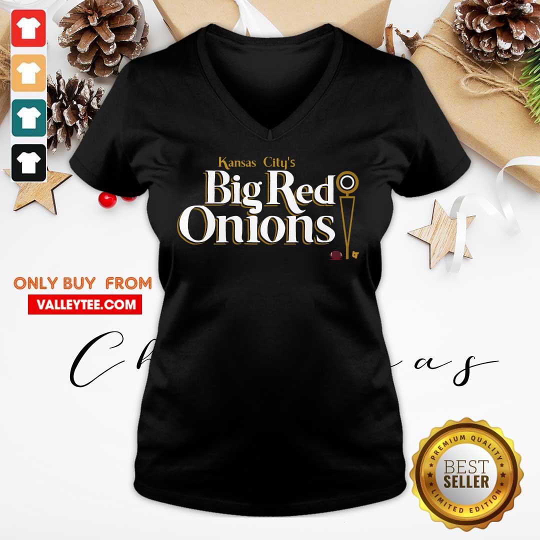 Sweet Kansas Citys Big Red Onions Shotgun On 3th And Inches Shirt - Image 5