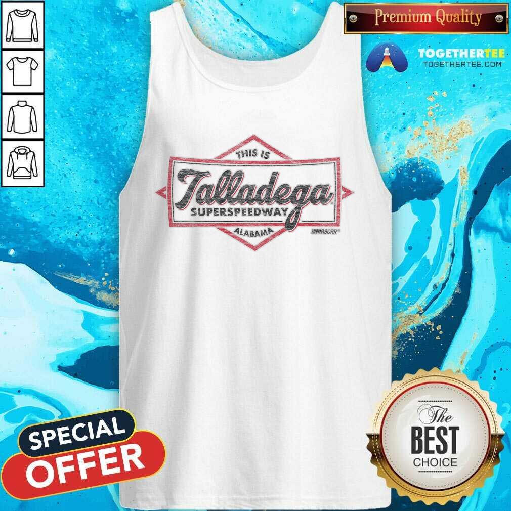 Premium This Is Talladega Super Speed Way Alabama T-Shirt - Image 4