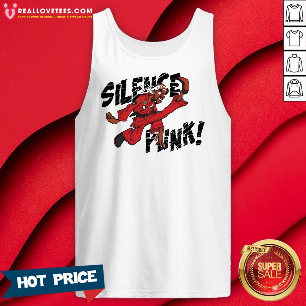 Awesome Silence Lynk Taekwondo 2020 Shirt - Image 2