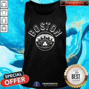 Alternative view of Awesome Boston Celtics Since 1946 T-Shirt
