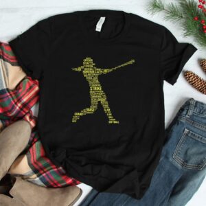 Softball Quote For A Softball Batter Shirt