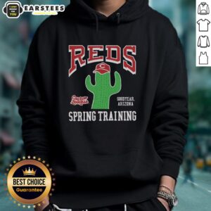 Alternative view of Good Cincinnati Reds Cactus League T-Shirt