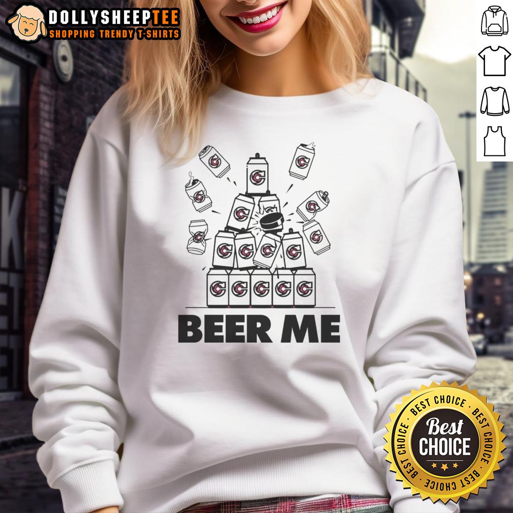 Good Cincinnati Cyclones Beer Me T-Shirt - Image 5
