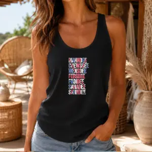 Alternative view of Hot British Flag Cockney Accent Days Of The Week – London Shirt