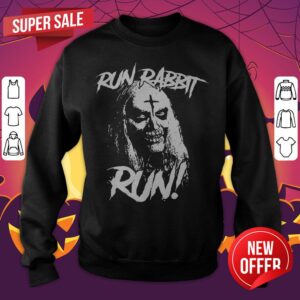 Alternative view of Nice Otis B. Driftwood Run Rabbit Run Shirt