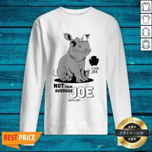 Alternative view of Official Not Your Average Joe Ajani Joe Shirt