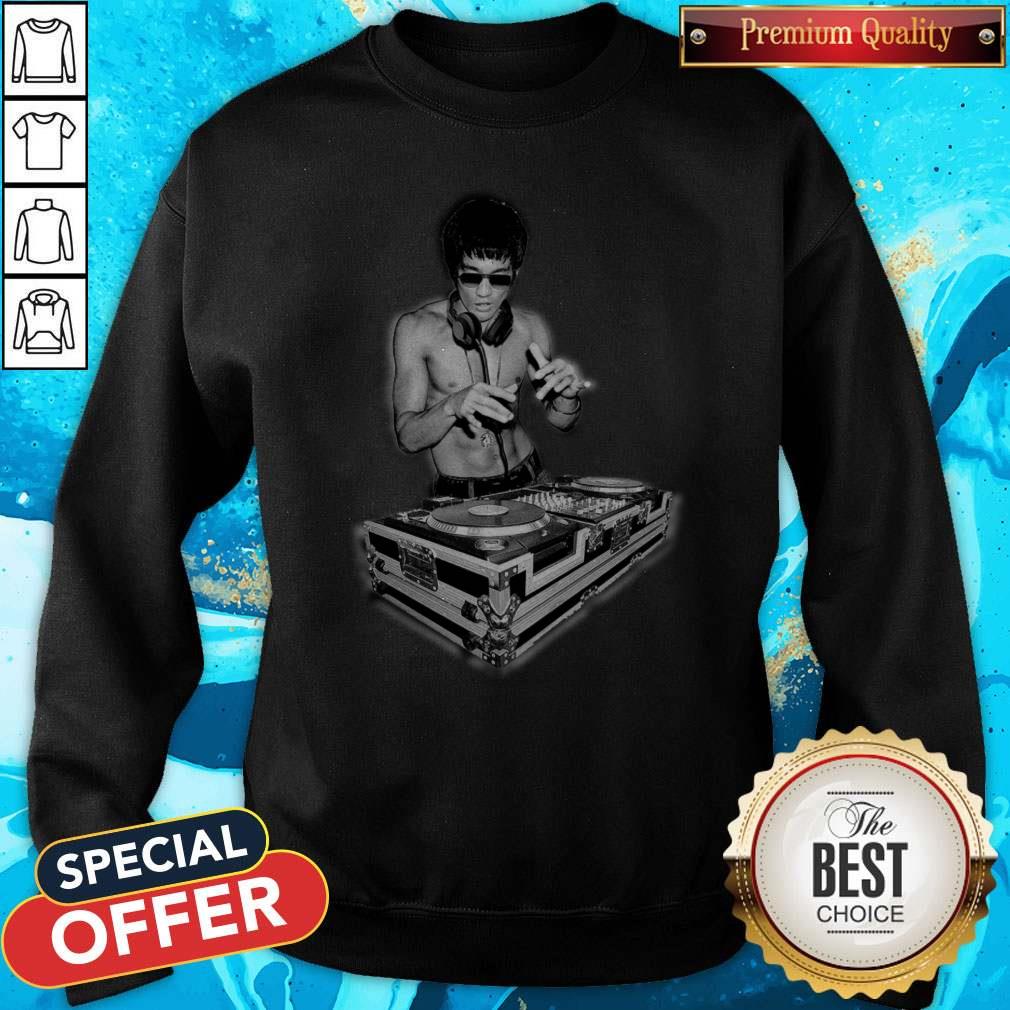 Top DJ Bruce Lee Shirt - Image 5
