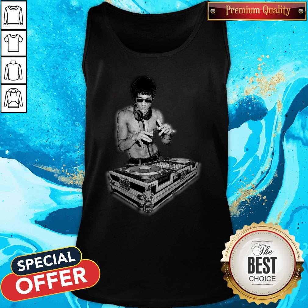 Top DJ Bruce Lee Shirt - Image 4