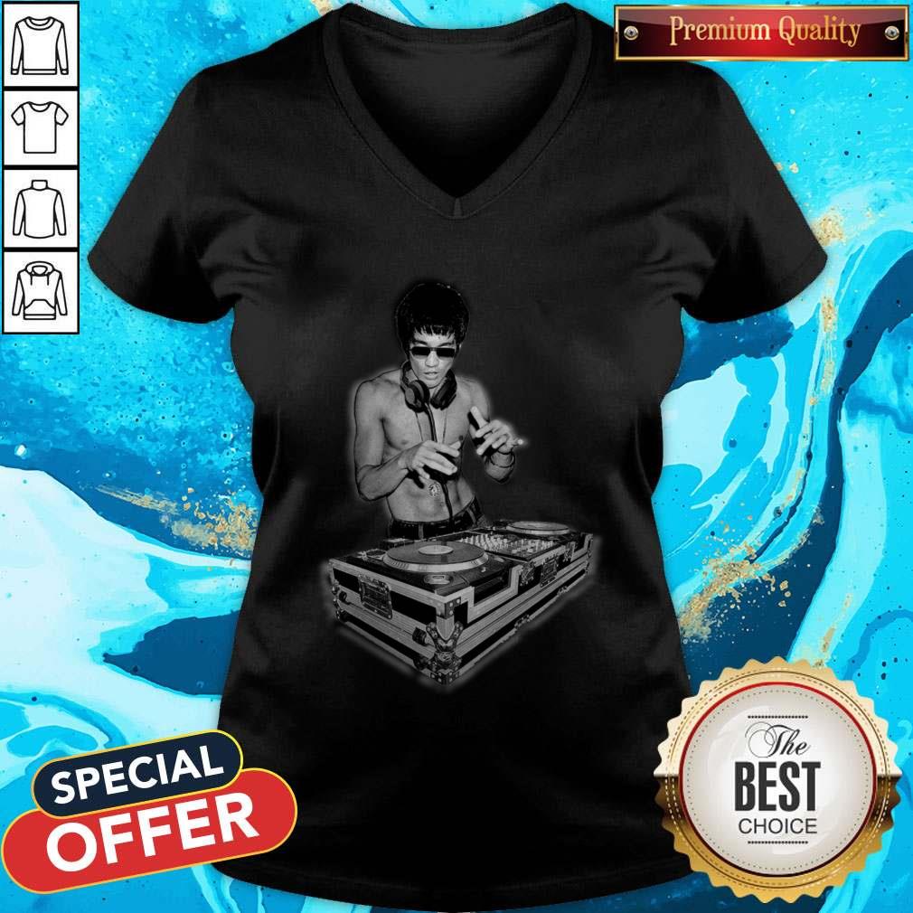 Top DJ Bruce Lee Shirt - Image 3