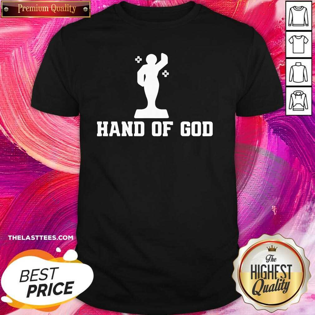 Nice Diego Armando Maradona The Golden Boy Hand Of God Memorable Moments Mexico 1986 World Cup Shirt