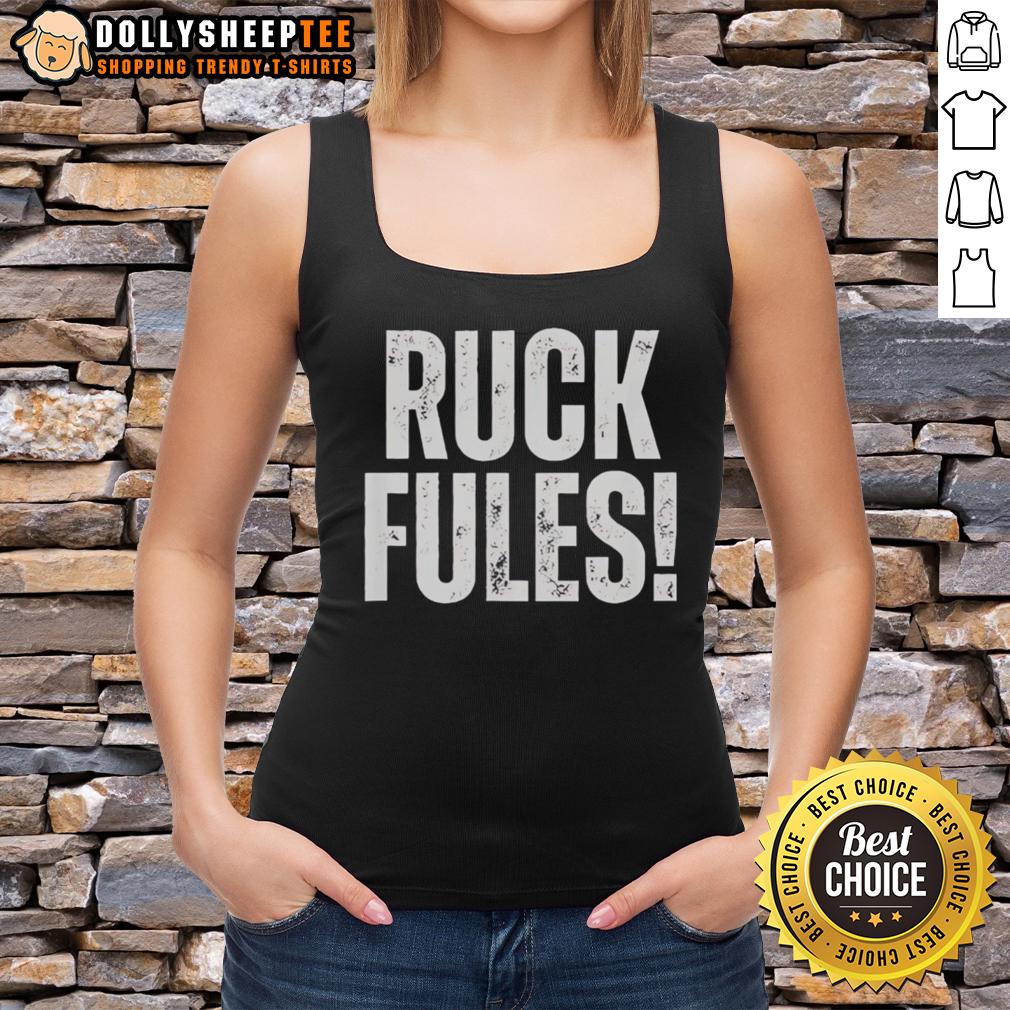 Good Ruck Fules T-Shirt - Image 4