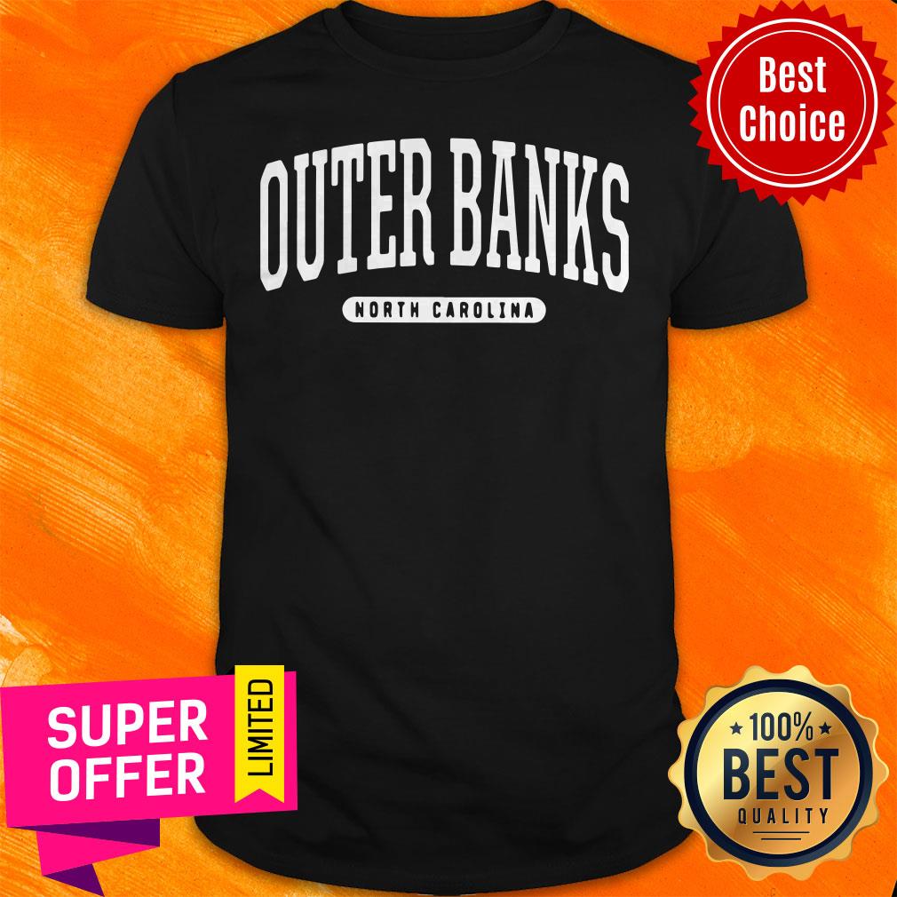 Awesome Outer Banks North Carolina Shirt