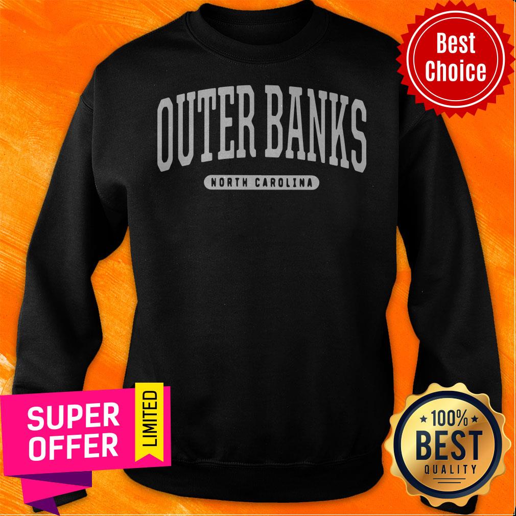 Awesome Outer Banks North Carolina Shirt - Image 2