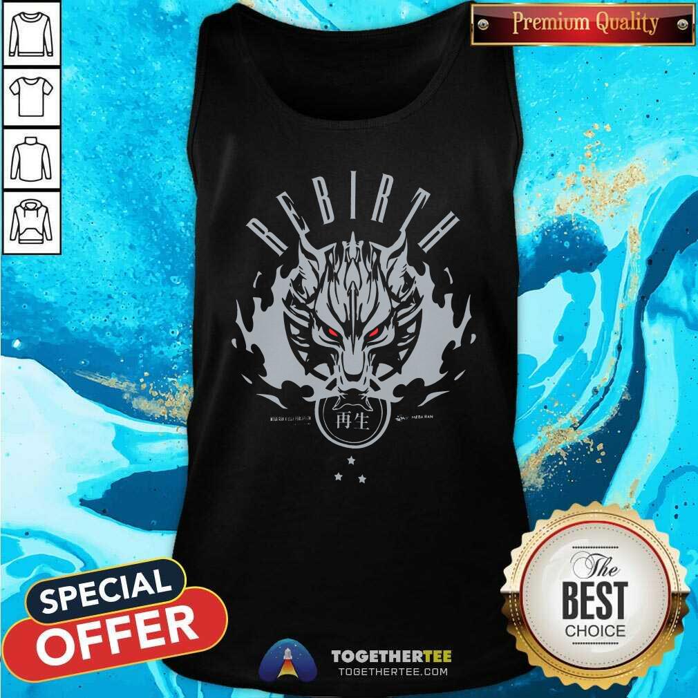 Premium Rebirth Wolf T-Shirt - Image 5