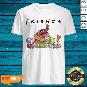 Wonderful Muppet Friends Shirt