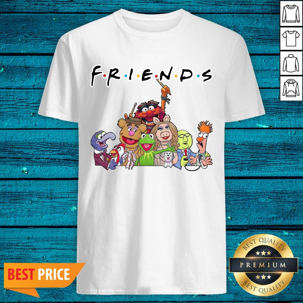 Wonderful Muppet Friends Shirt